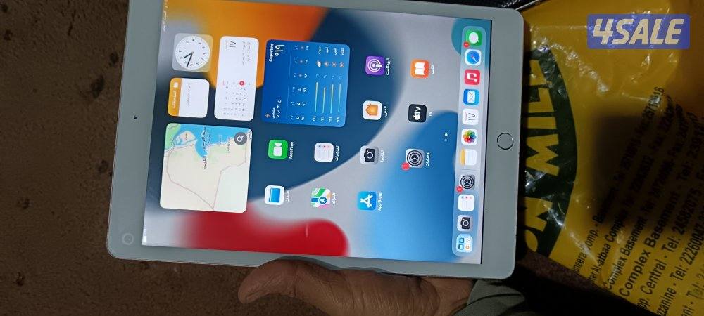 ايبادات ابل مستعمله الجيل الثامن والتاسع4