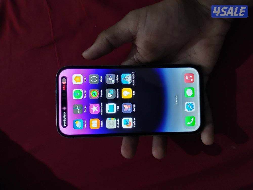 iphone 14 pro 256gb display changed everything original1