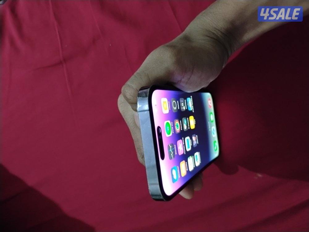 iphone 14 pro 256gb display changed everything original5