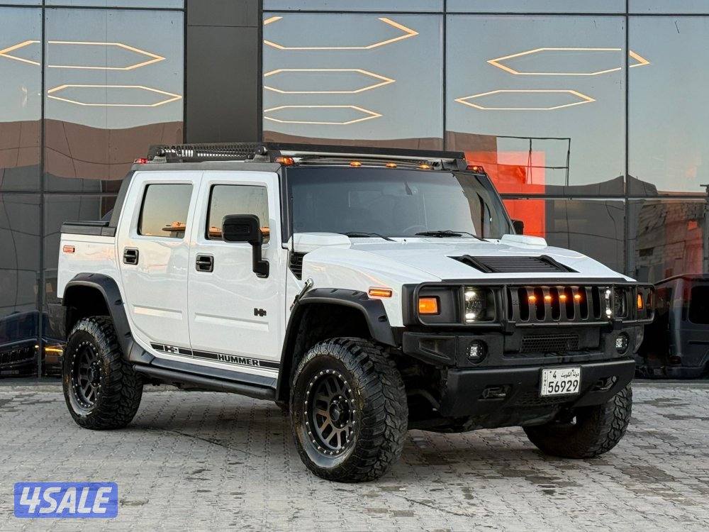 HUMMER H2 6.2 _ 20060