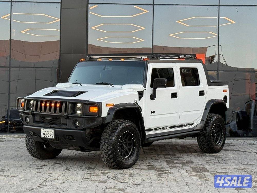 HUMMER H2 6.2 _ 20061