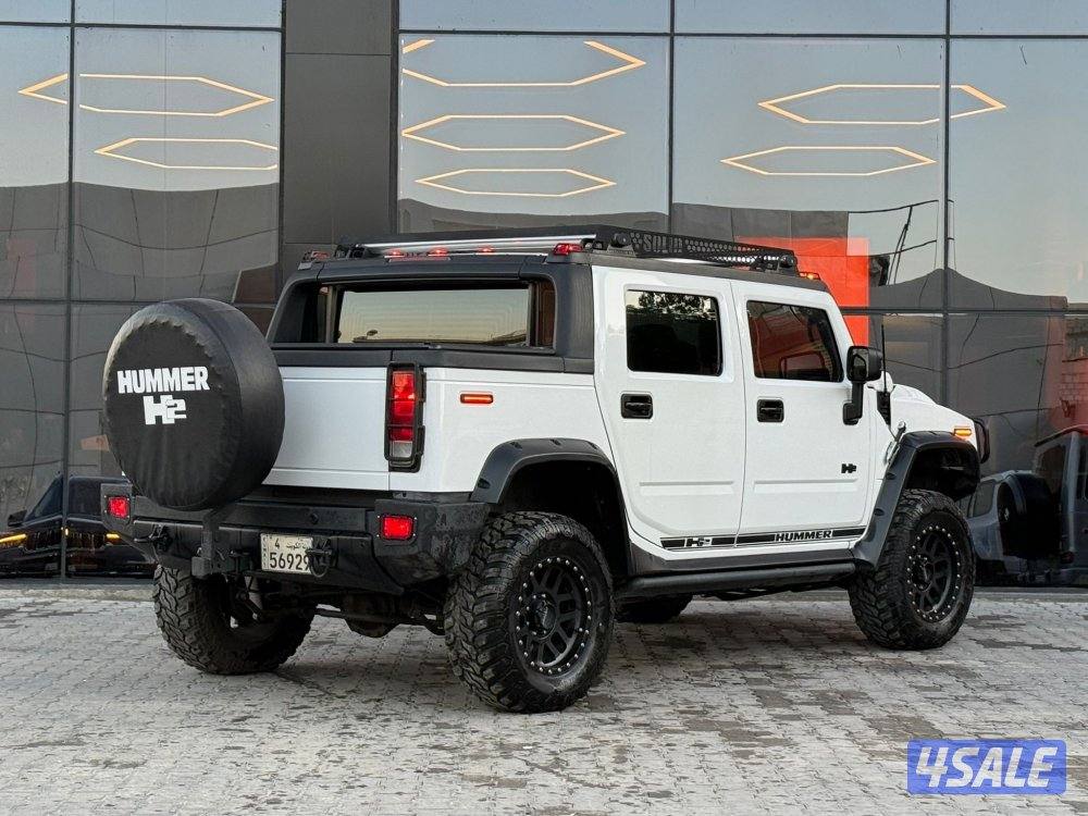 HUMMER H2 6.2 _ 20063