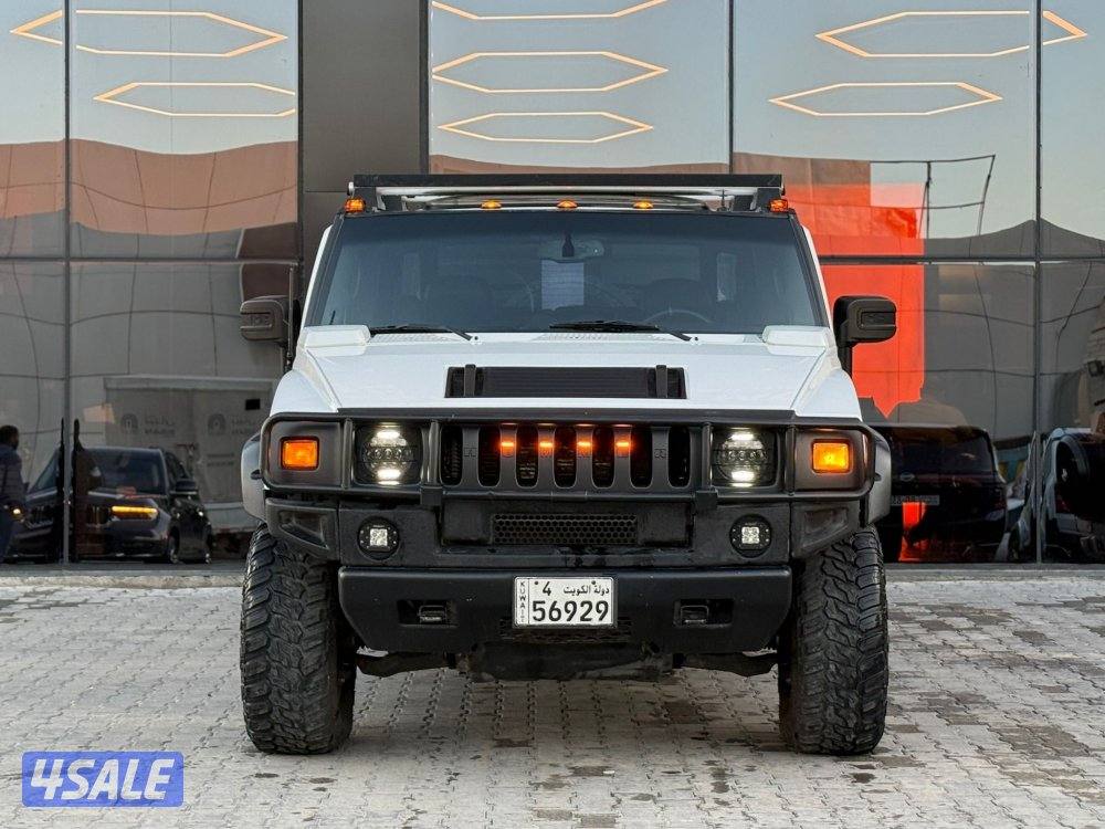 HUMMER H2 6.2 _ 20062
