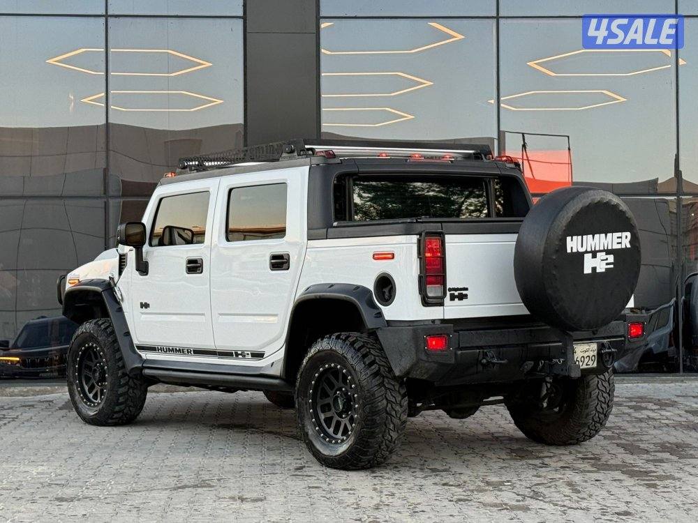 HUMMER H2 6.2 _ 20064