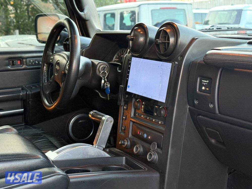 HUMMER H2 6.2 _ 20066