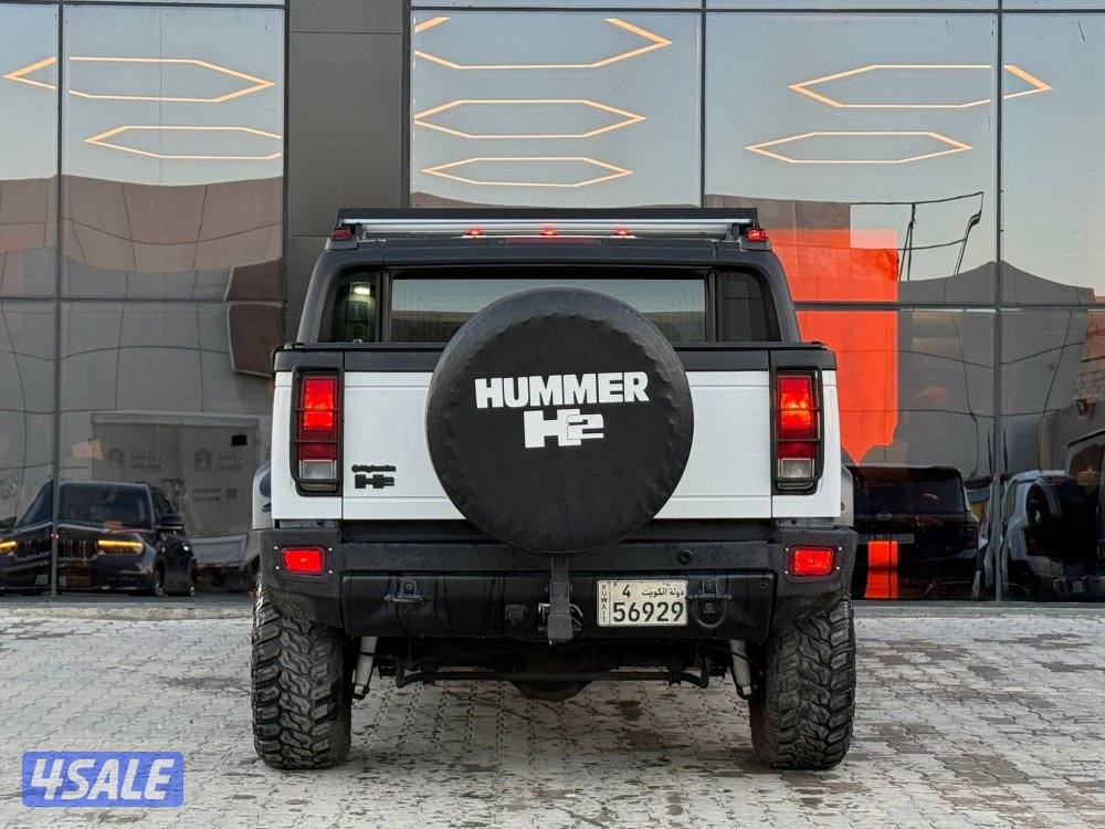 HUMMER H2 6.2 _ 20065