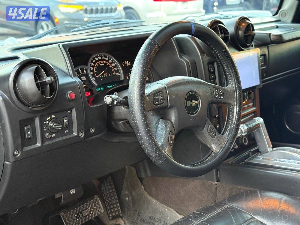 HUMMER H2 6.2 _ 20067