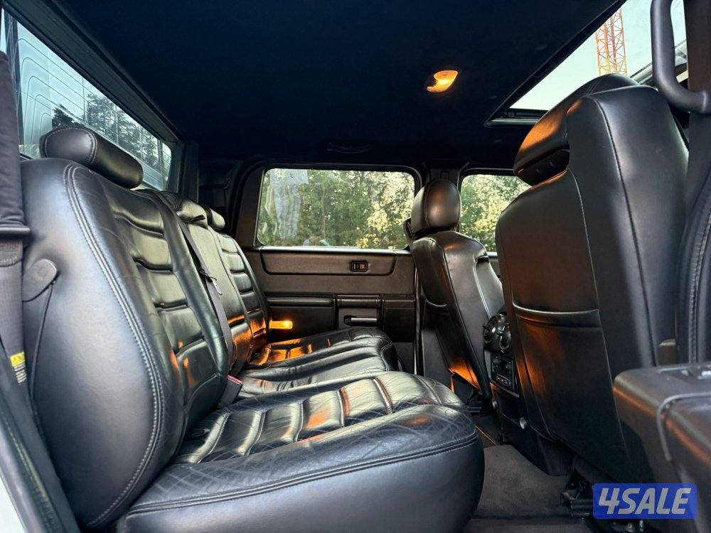 HUMMER H2 6.2 _ 20069