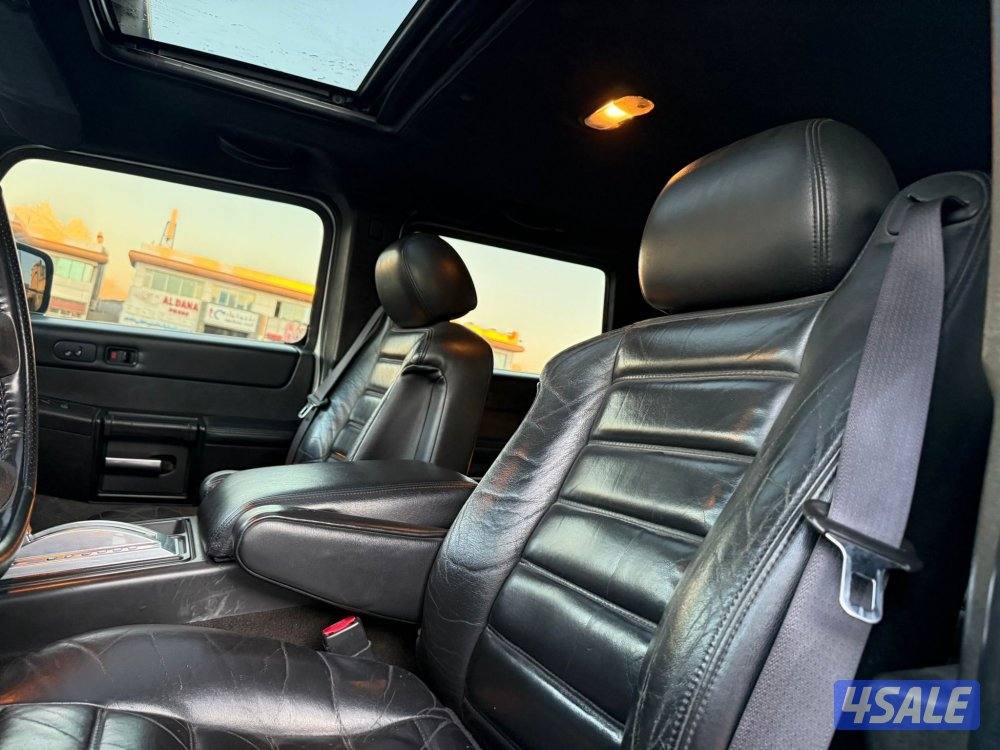 HUMMER H2 6.2 _ 20068