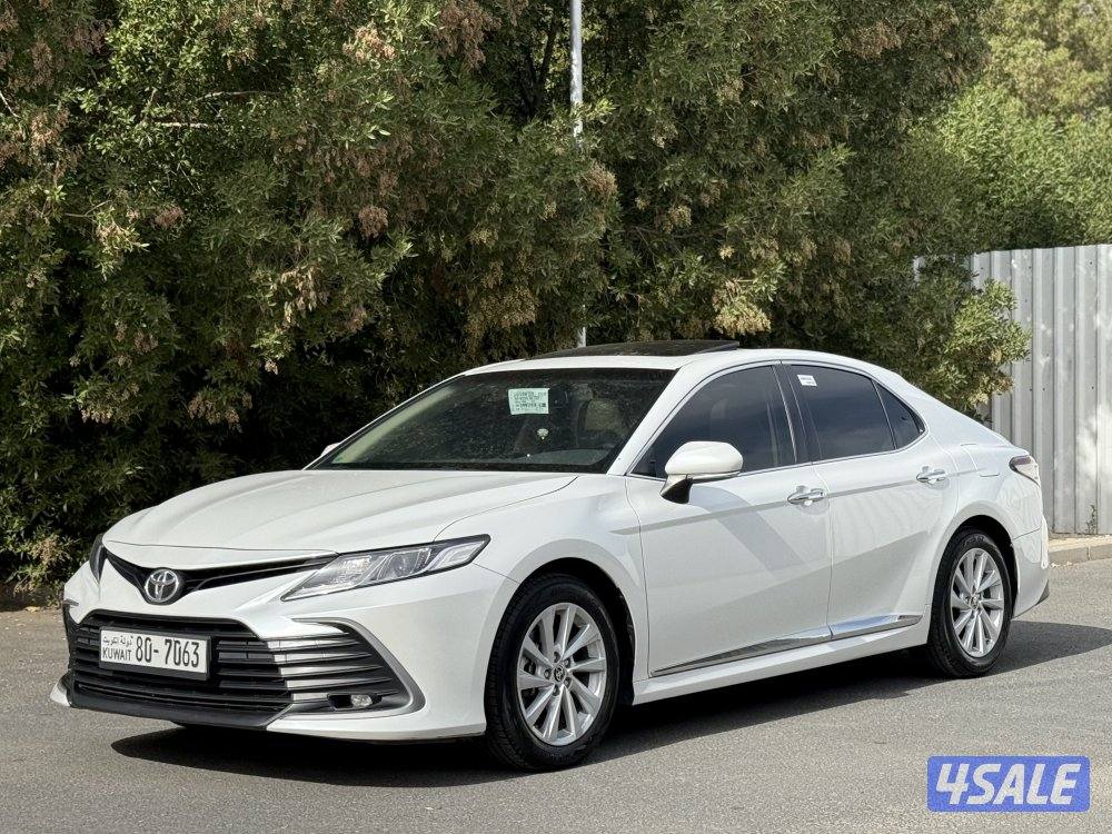 كامري GLE موديل 2024 صبغ الوكالة0