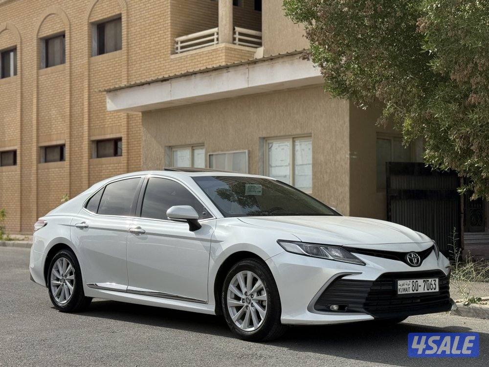 كامري GLE موديل 2024 صبغ الوكالة2