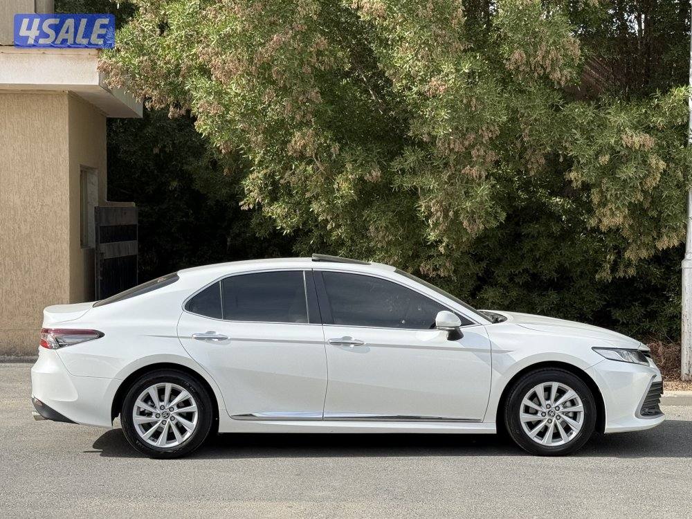 كامري GLE موديل 2024 صبغ الوكالة4