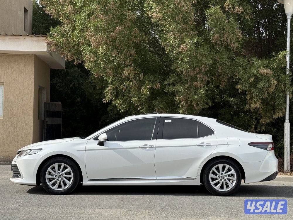 كامري GLE موديل 2024 صبغ الوكالة5