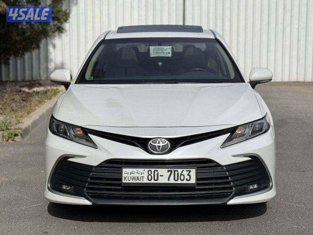 كامري GLE موديل 2024 صبغ الوكالة6