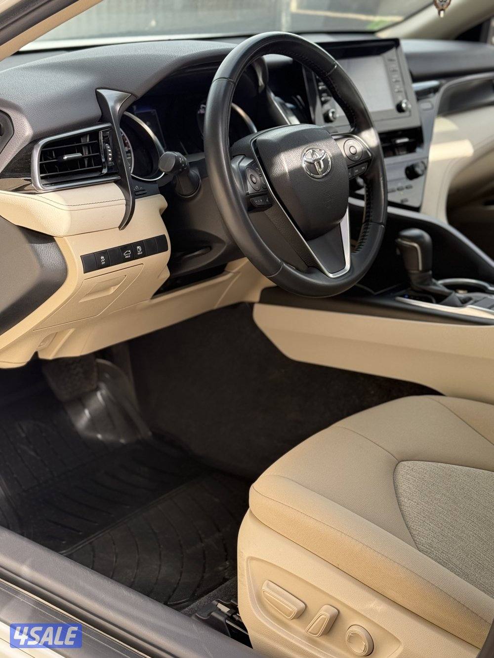 كامري GLE موديل 2024 صبغ الوكالة8