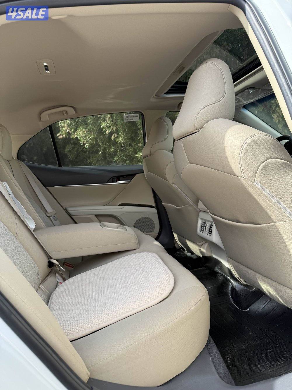 كامري GLE موديل 2024 صبغ الوكالة9