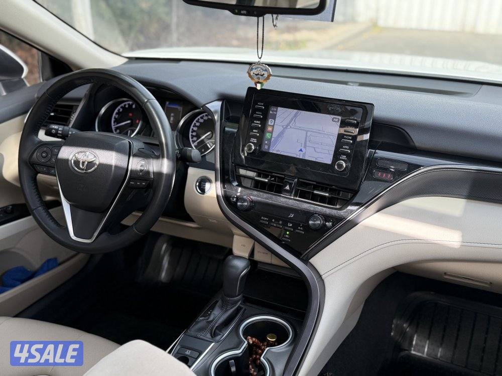 كامري GLE موديل 2024 صبغ الوكالة10