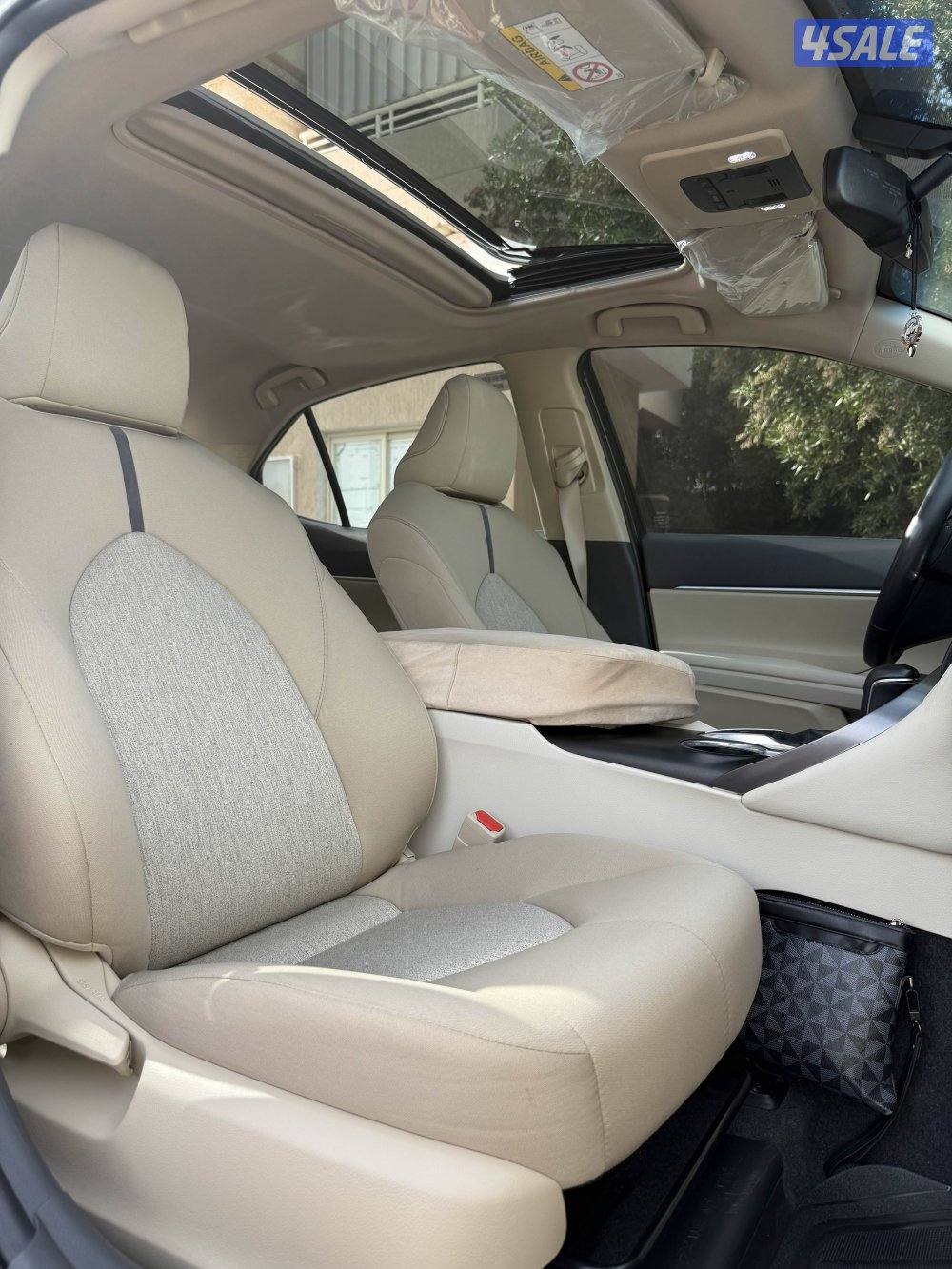 كامري GLE موديل 2024 صبغ الوكالة11