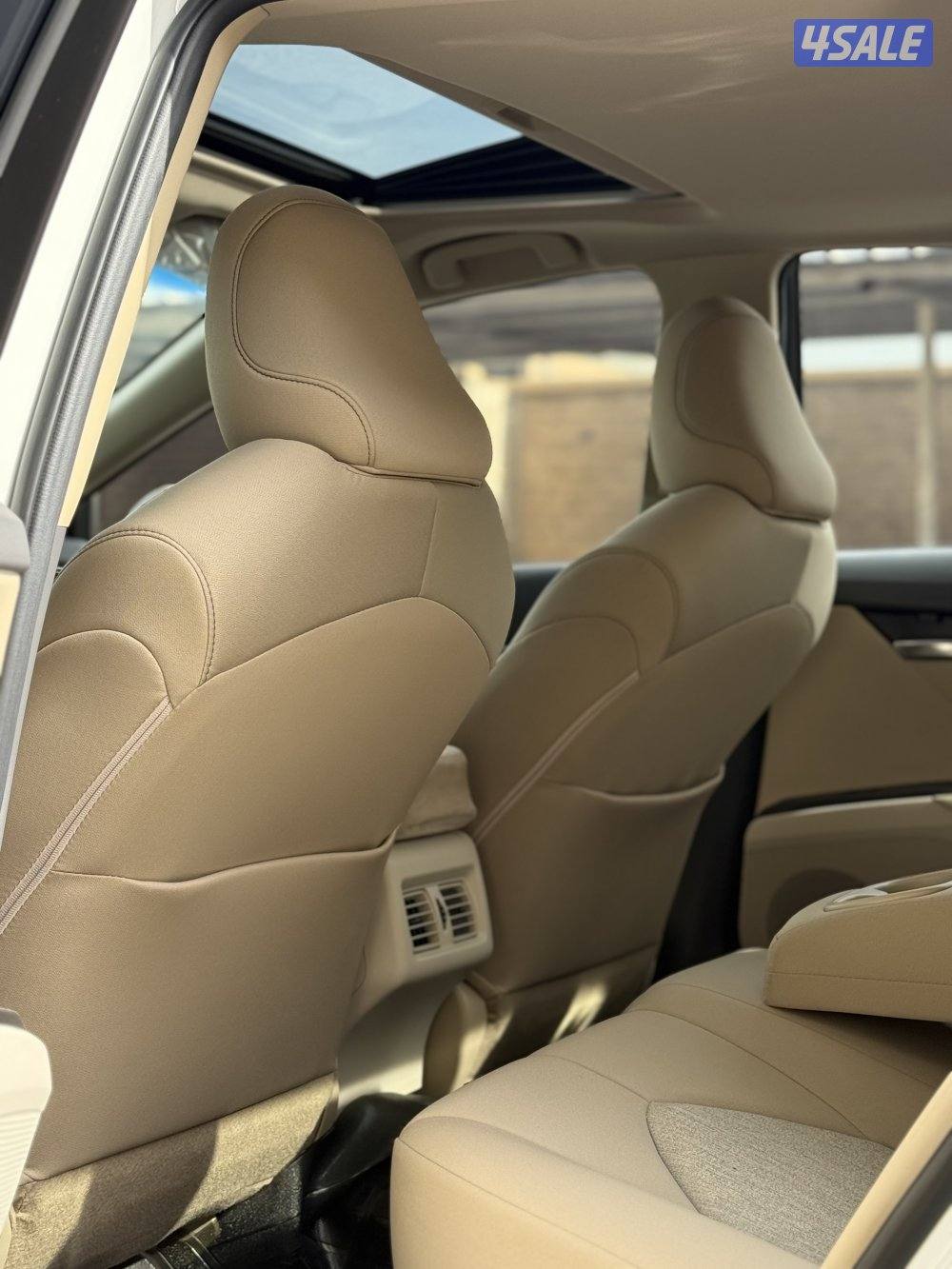 كامري GLE موديل 2024 صبغ الوكالة12