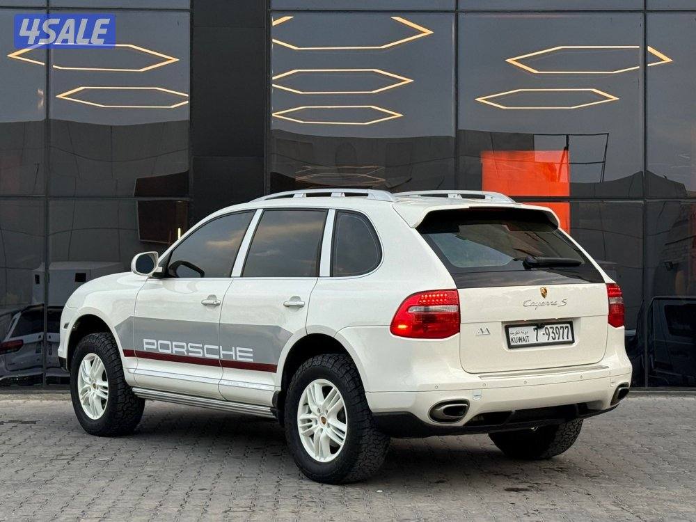 PORSCHE CAYENNE S _20104