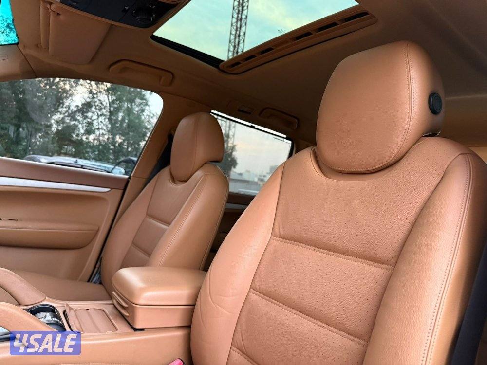 PORSCHE CAYENNE S _20108