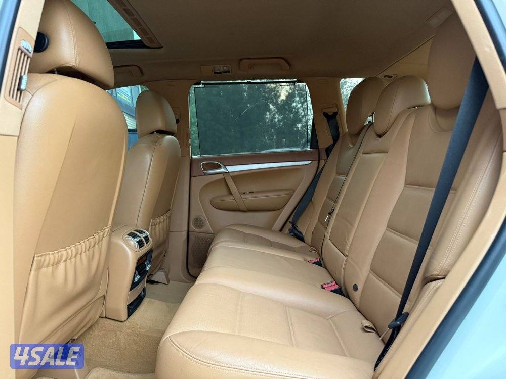 PORSCHE CAYENNE S _20109