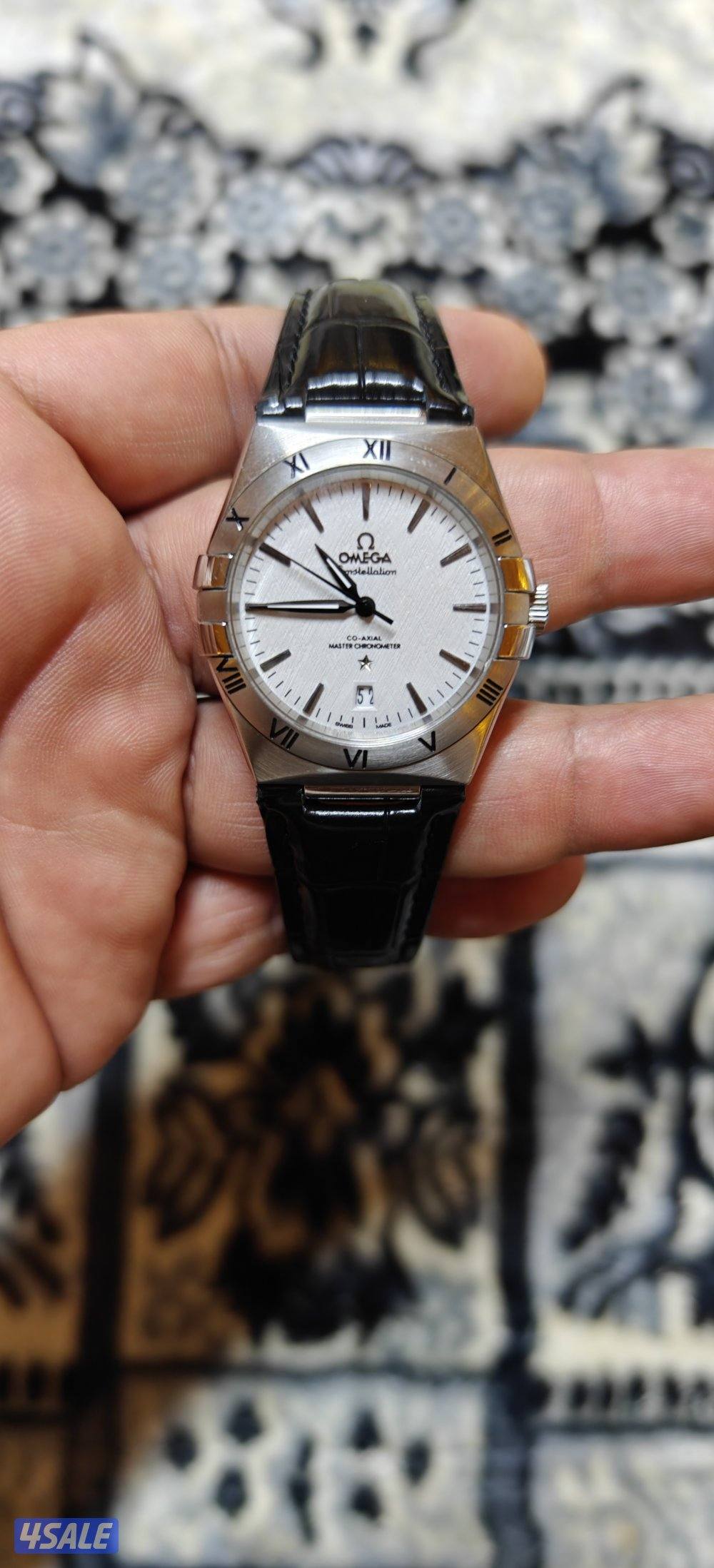 للبيع ساعة اومغا0