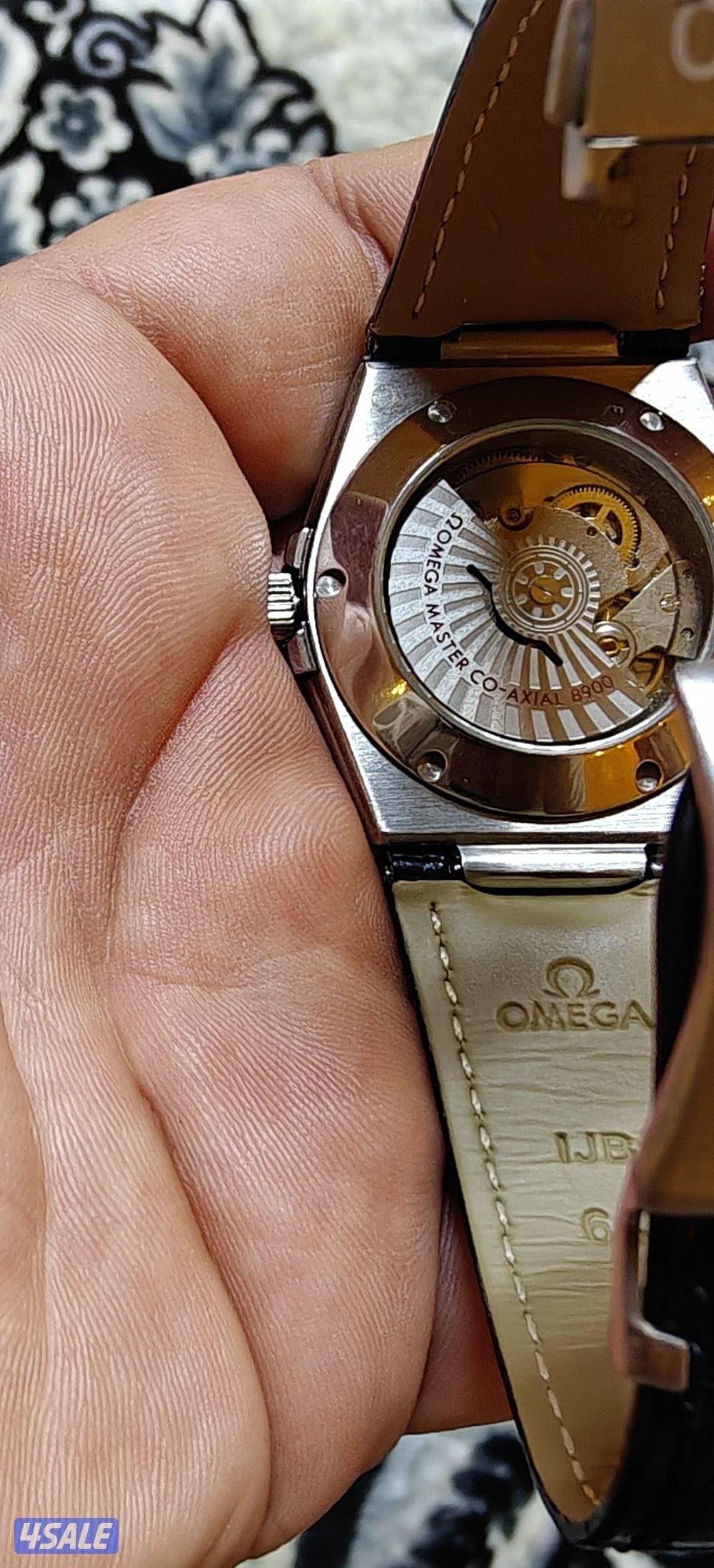 للبيع ساعة اومغا3