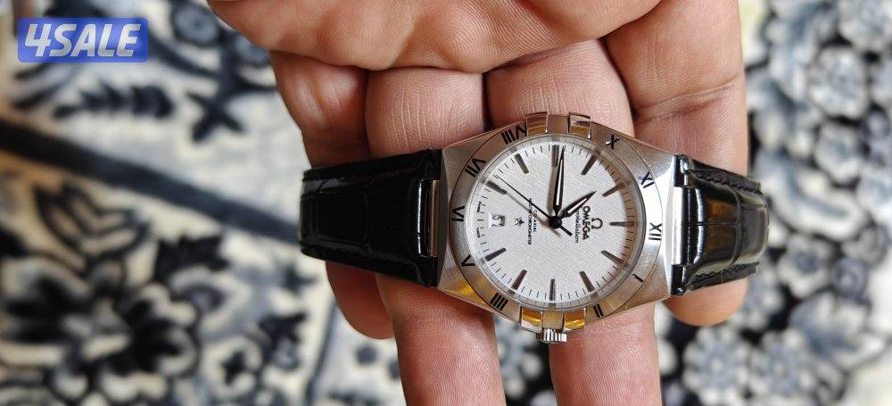 للبيع ساعة اومغا2