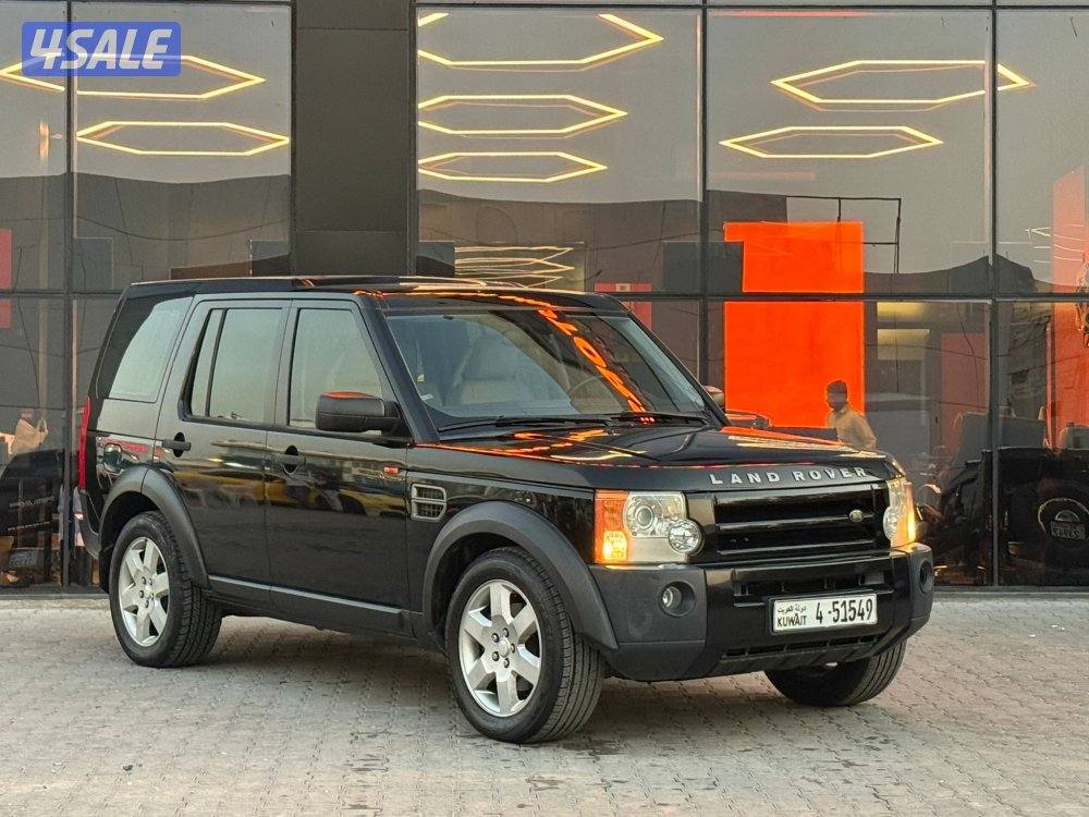 DISCOVERY LR3 HSE V8 _ 20050