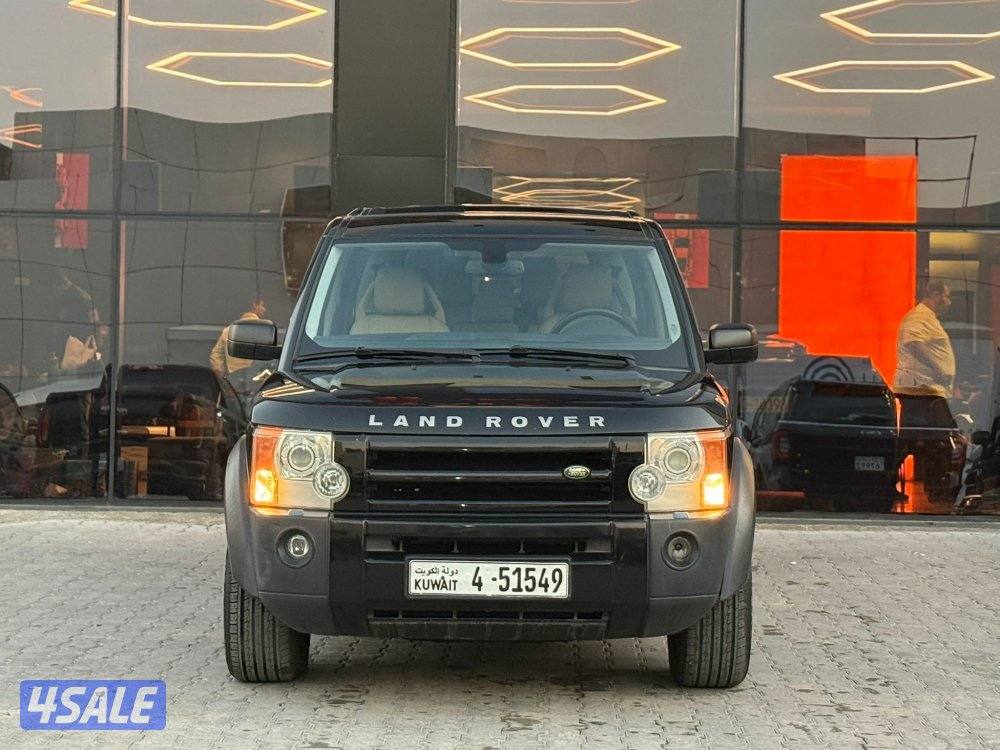 DISCOVERY LR3 HSE V8 _ 20052