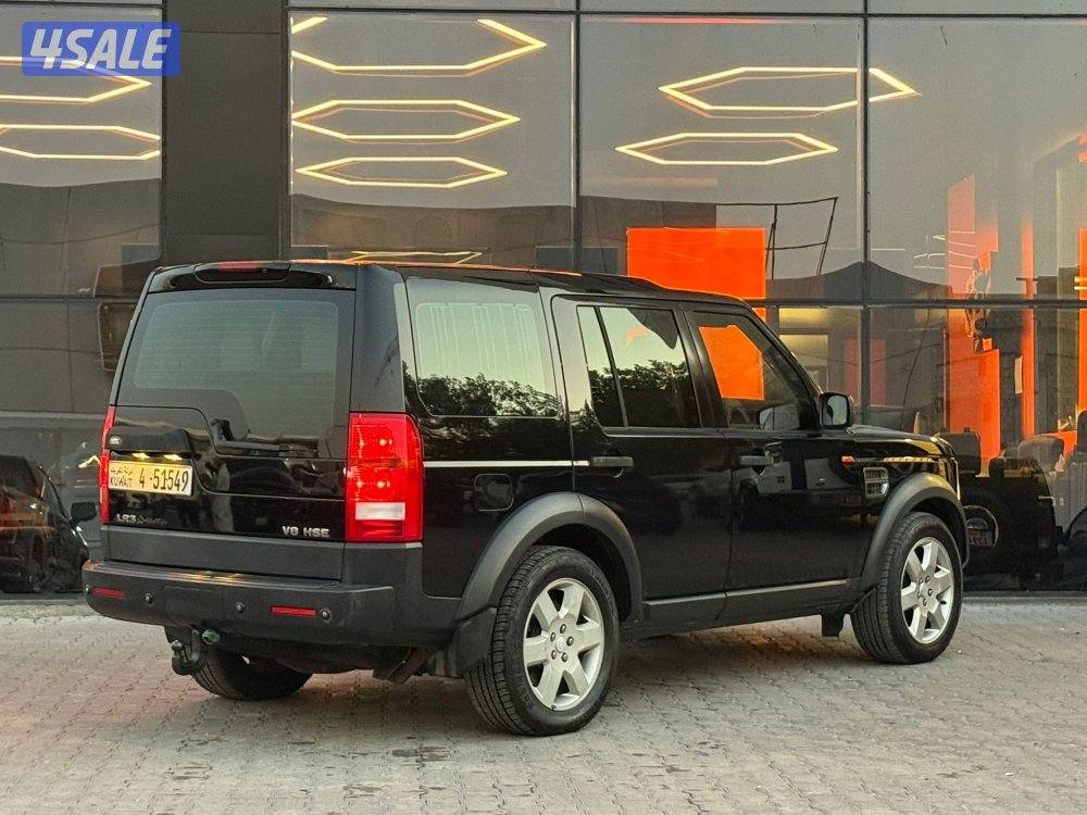 DISCOVERY LR3 HSE V8 _ 20054