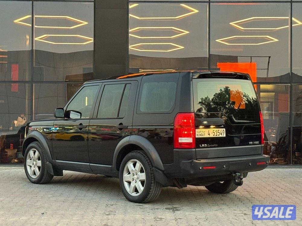 DISCOVERY LR3 HSE V8 _ 20053