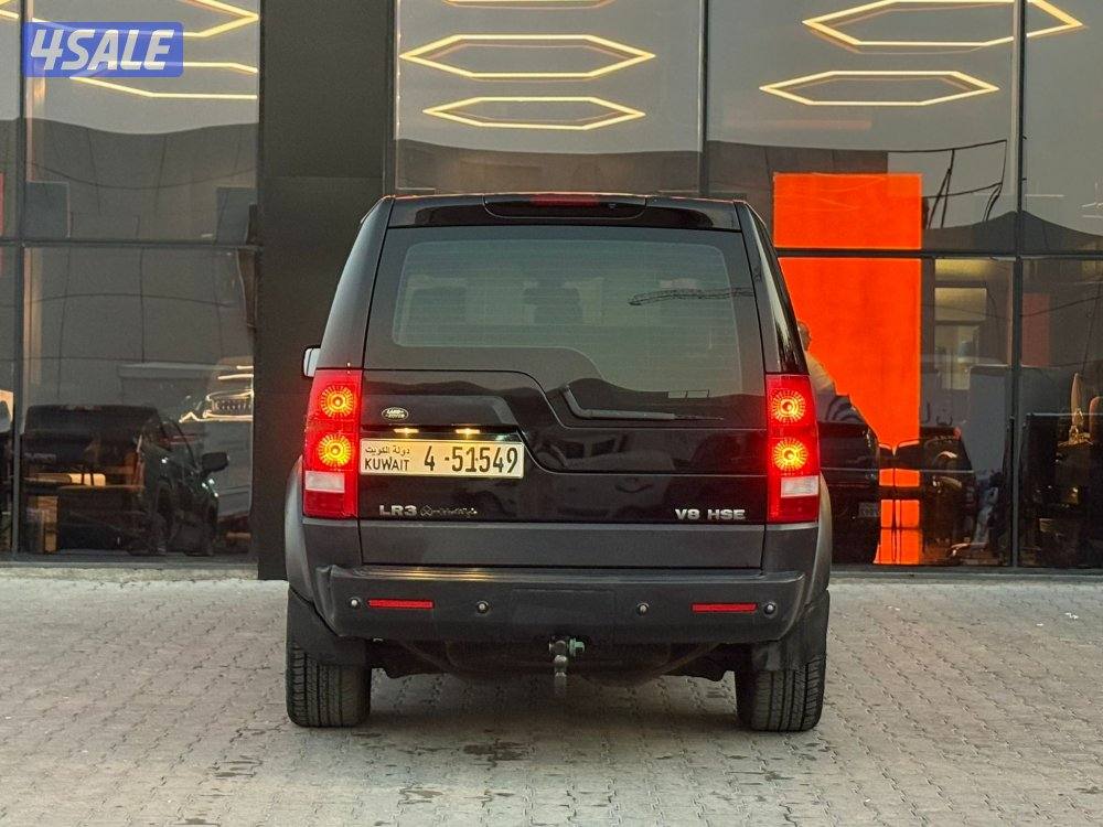 DISCOVERY LR3 HSE V8 _ 20055