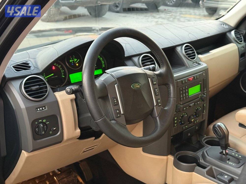 DISCOVERY LR3 HSE V8 _ 20056