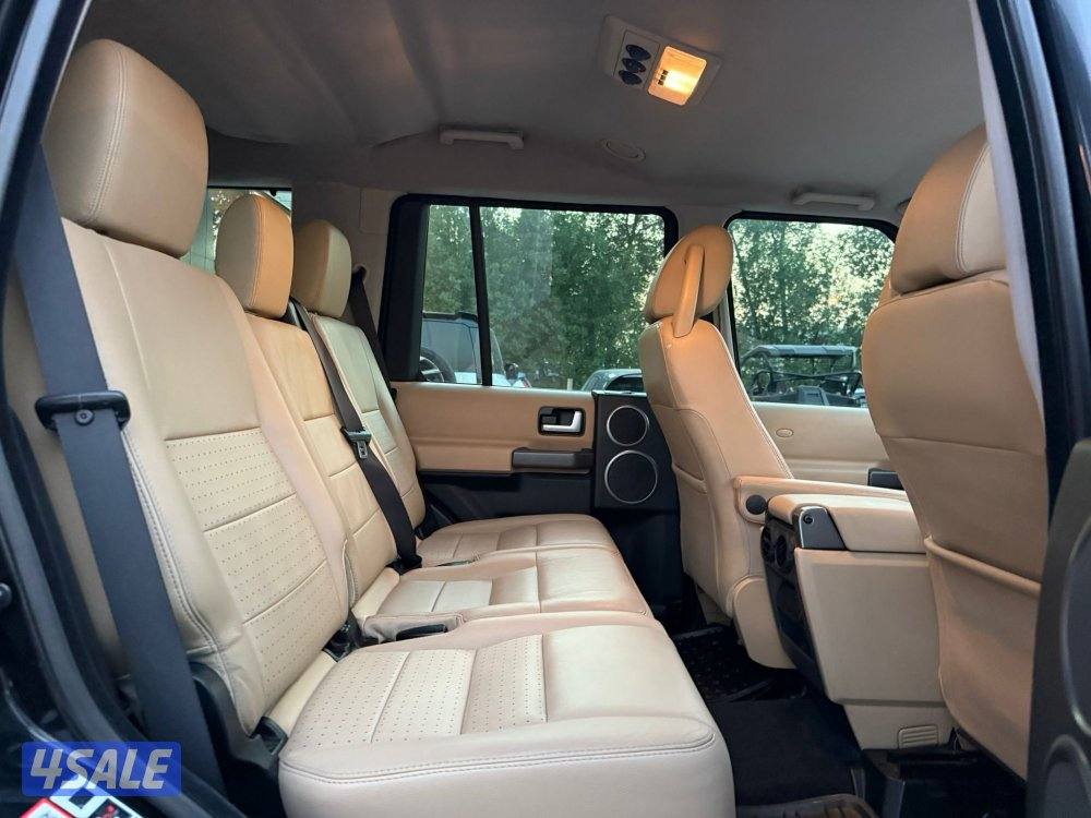 DISCOVERY LR3 HSE V8 _ 20059
