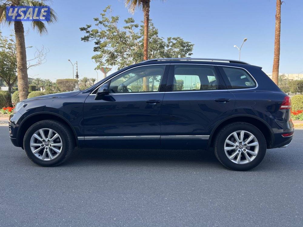 للبيع جيب طوارق موديل 2014 ( شـرط الـفـحـص ) السياره بحاله ممتازه3