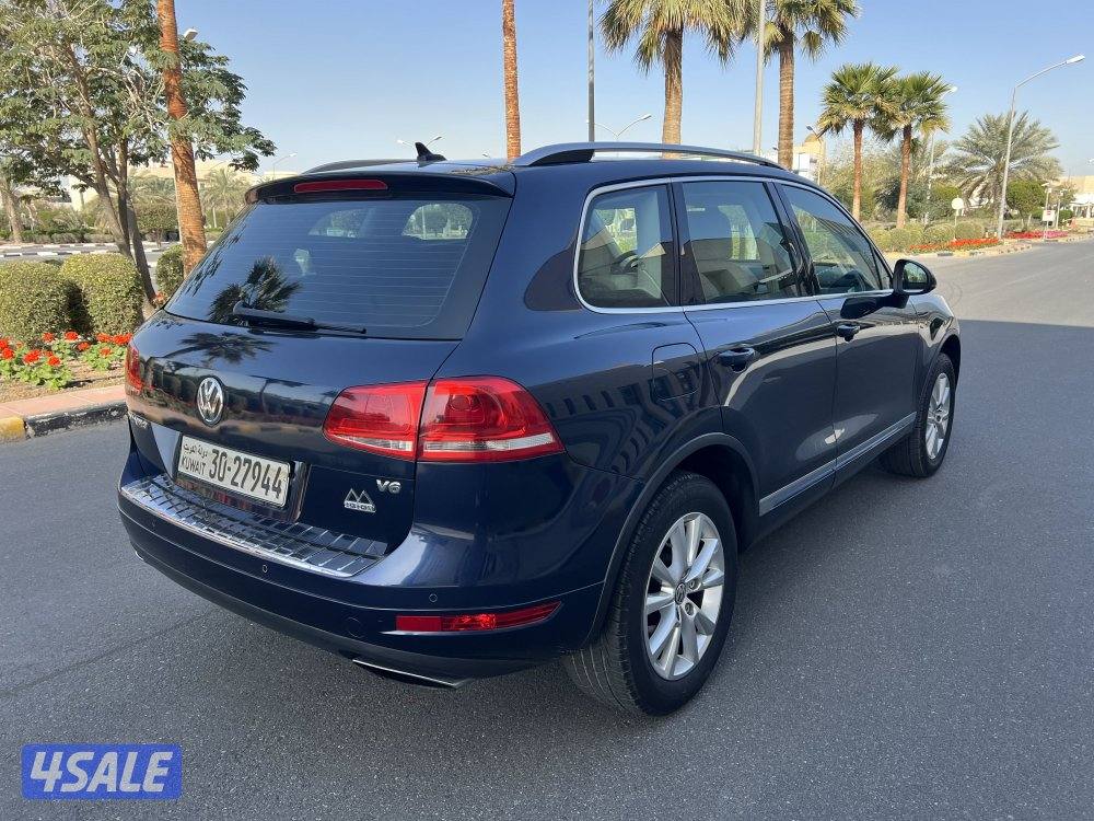 للبيع جيب طوارق موديل 2014 ( شـرط الـفـحـص ) السياره بحاله ممتازه6