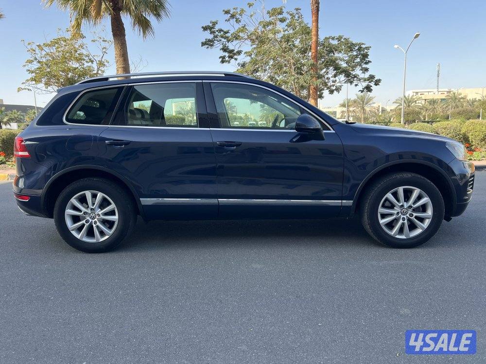 للبيع جيب طوارق موديل 2014 ( شـرط الـفـحـص ) السياره بحاله ممتازه7