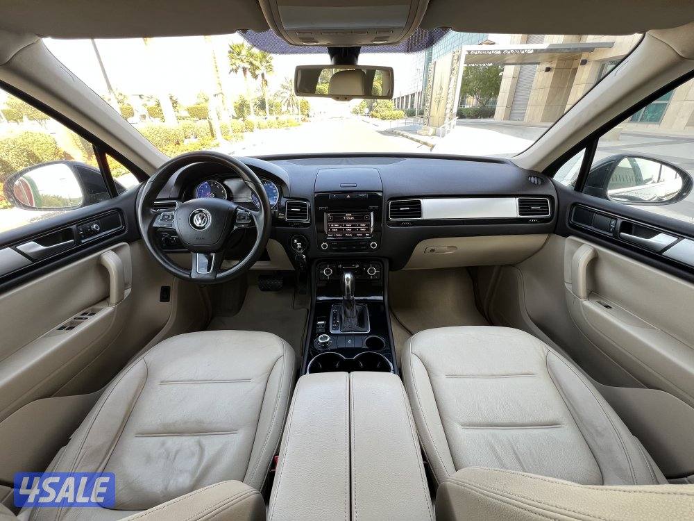 للبيع جيب طوارق موديل 2014 ( شـرط الـفـحـص ) السياره بحاله ممتازه10