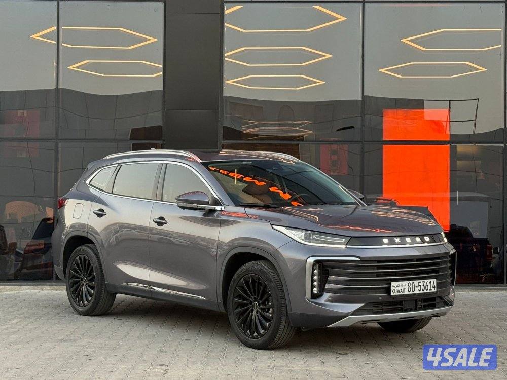 EXEED TXL _ 2024 عداد 27 الف فقط0