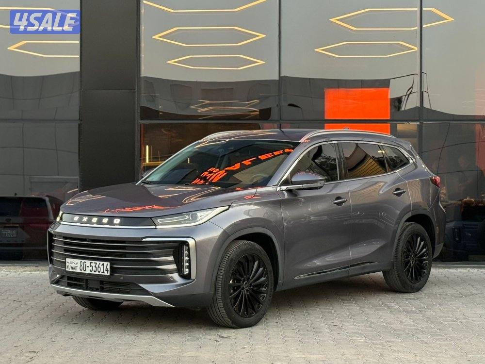 EXEED TXL _ 2024 عداد 27 الف فقط1