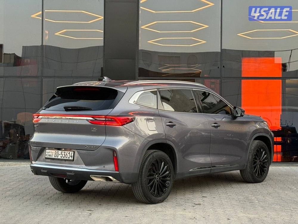EXEED TXL _ 2024 عداد 27 الف فقط3
