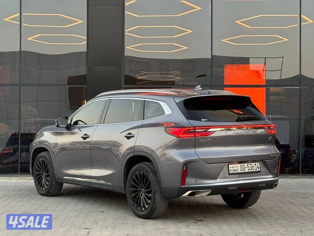 EXEED TXL _ 2024 عداد 27 الف فقط4
