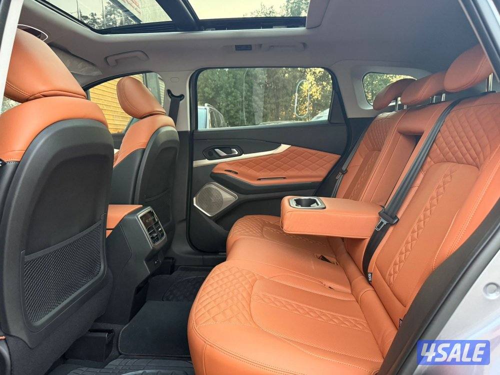 EXEED TXL _ 2024 عداد 27 الف فقط8