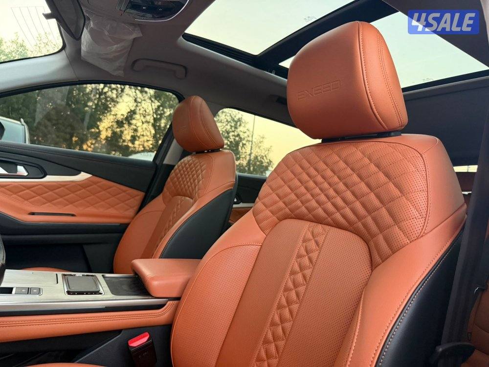 EXEED TXL _ 2024 عداد 27 الف فقط7