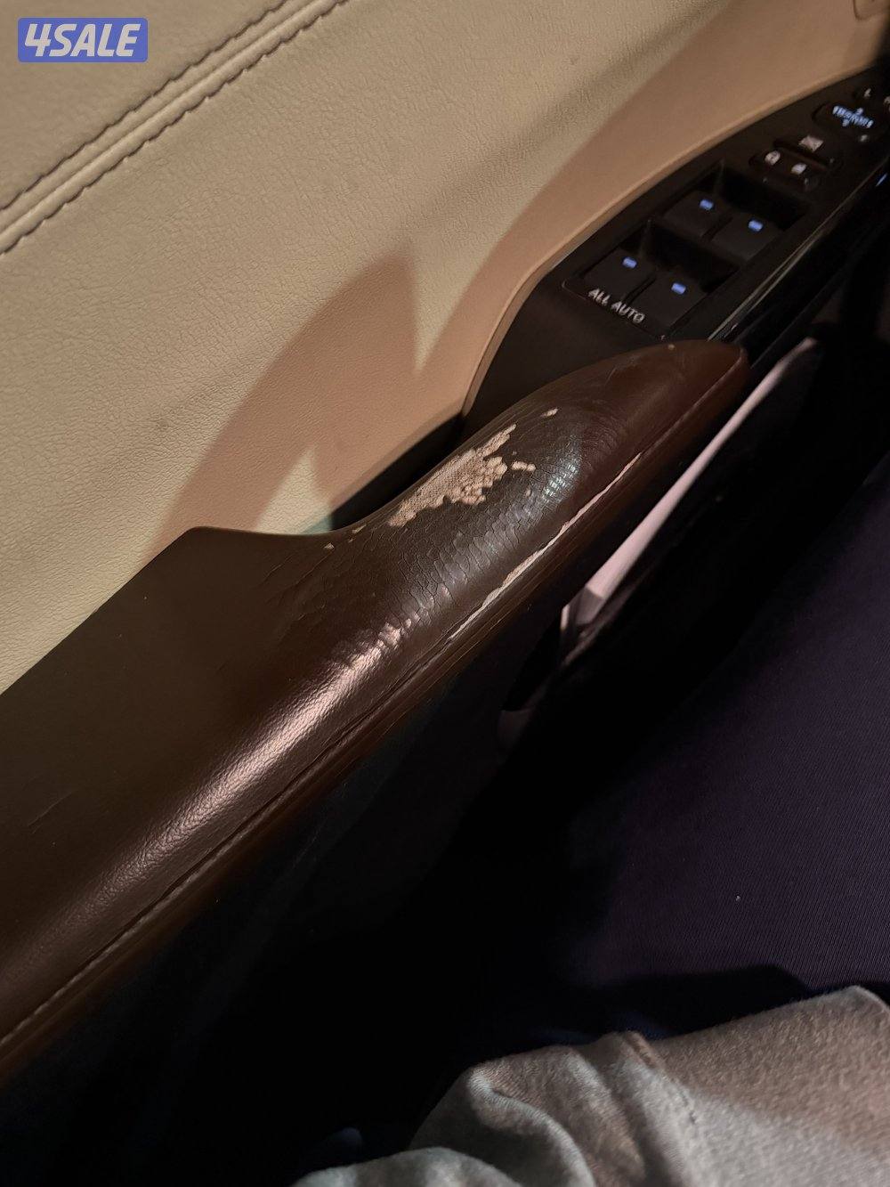 للبيع افالون ليمتد موديل 2013 اللون عنابي وارد الساير5