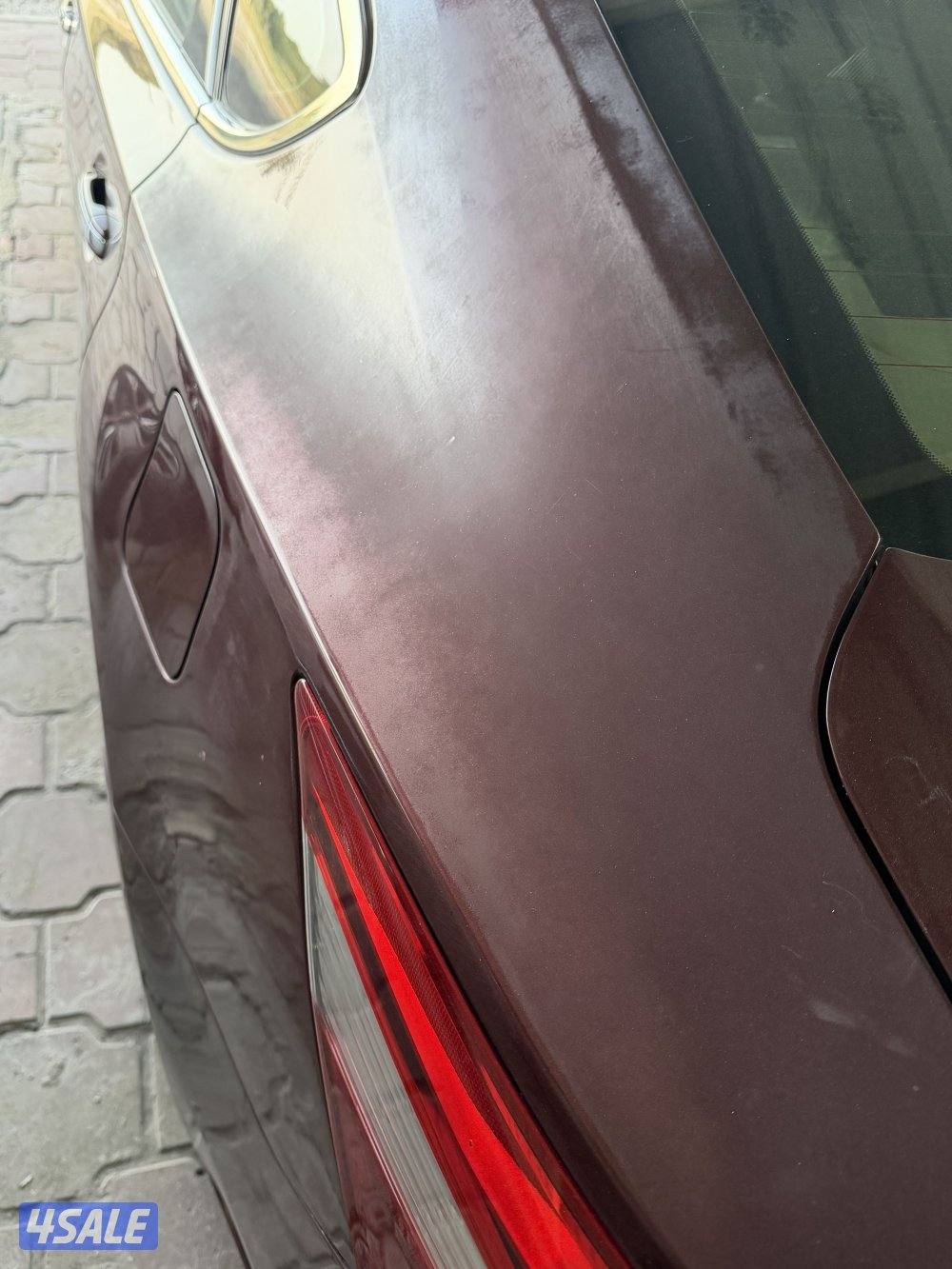 للبيع افالون ليمتد موديل 2013 اللون عنابي وارد الساير13