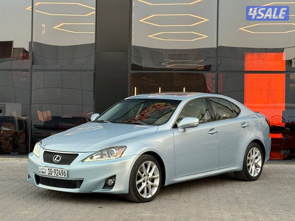 LEXUS IS250 _ 20121