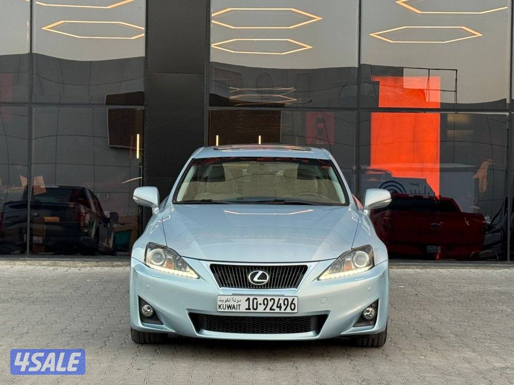 LEXUS IS250 _ 20122